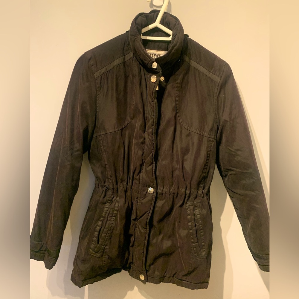 London Fog Brown Jacket